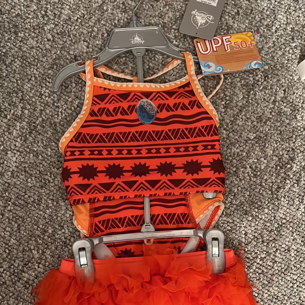 Disneys Moana Swim 3T